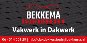 Dakdekkersbedrijf Bekkema